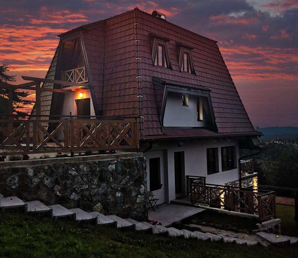 Katun Apartmani & Spa Divčibare Exterior foto