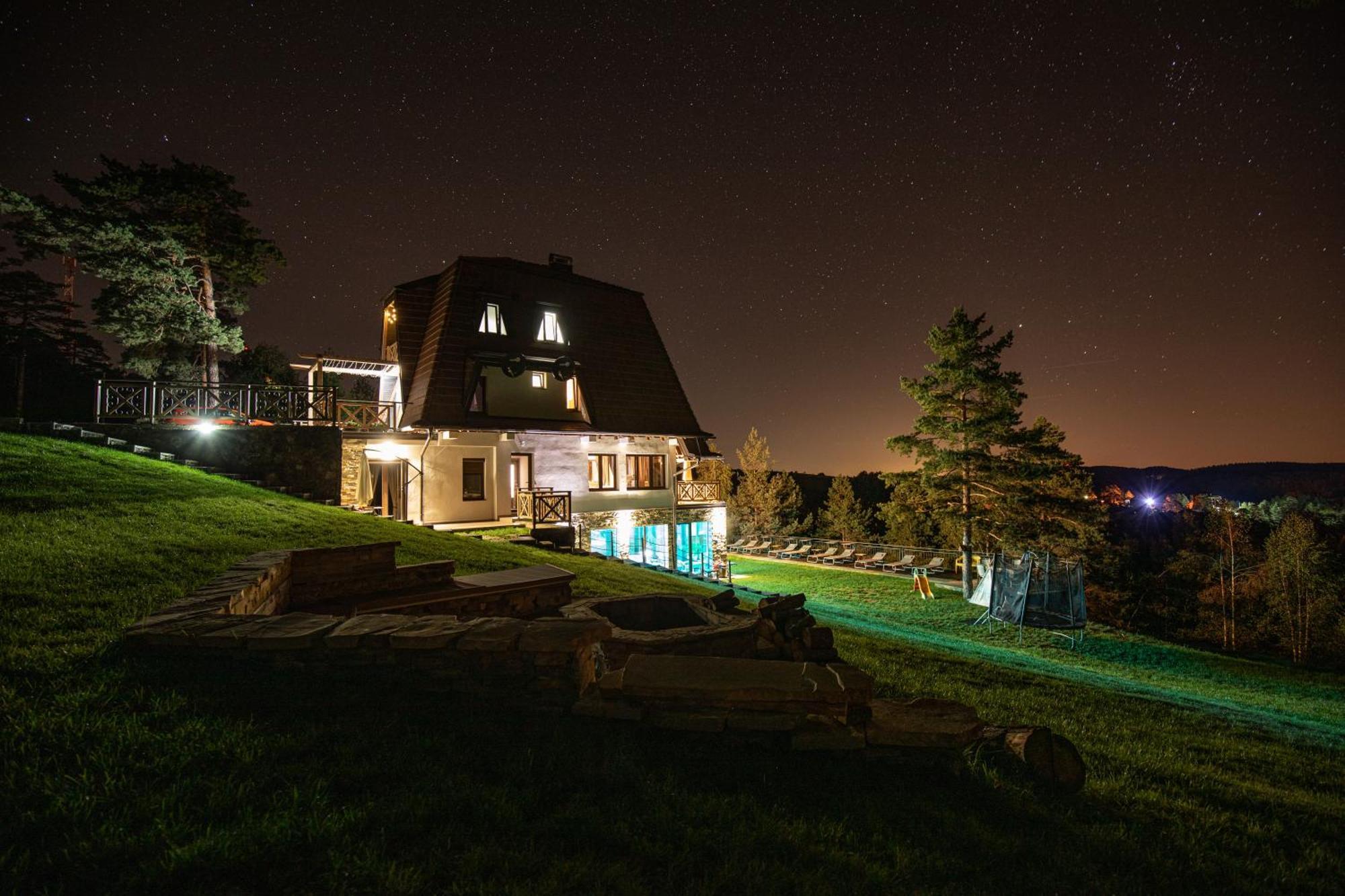 Katun Apartmani & Spa Divčibare Exterior foto