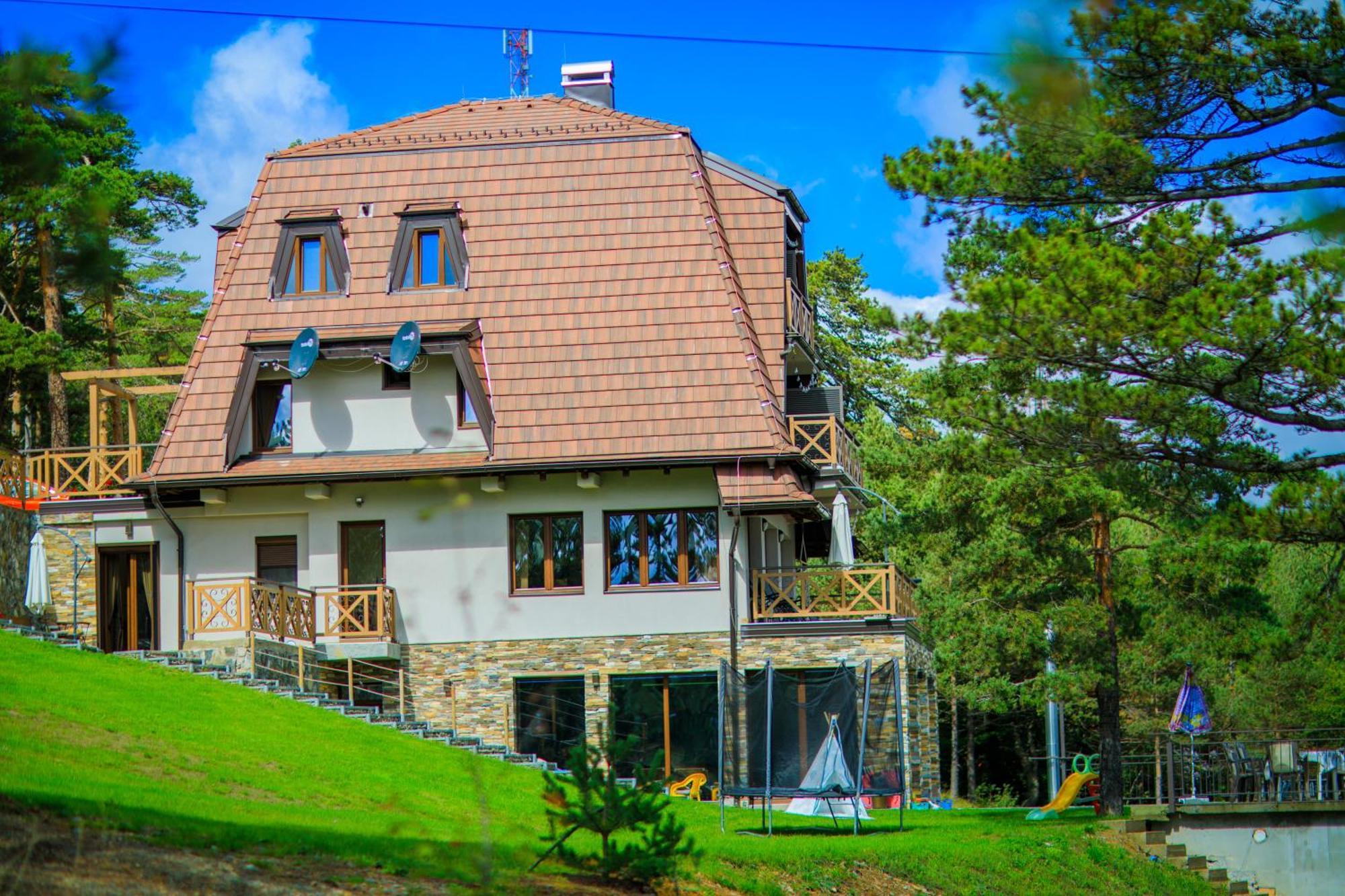 Katun Apartmani & Spa Divčibare Exterior foto