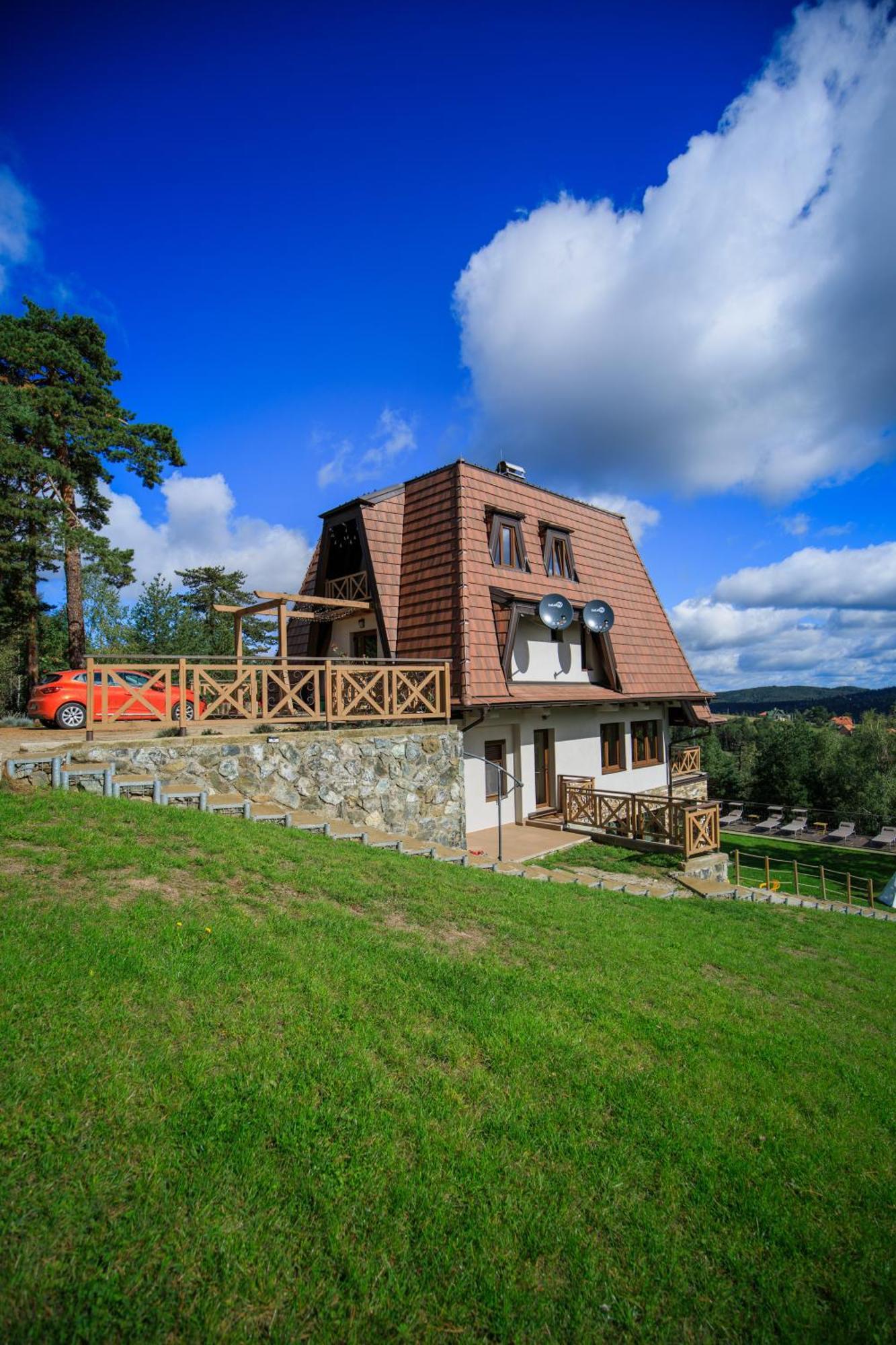 Katun Apartmani & Spa Divčibare Exterior foto