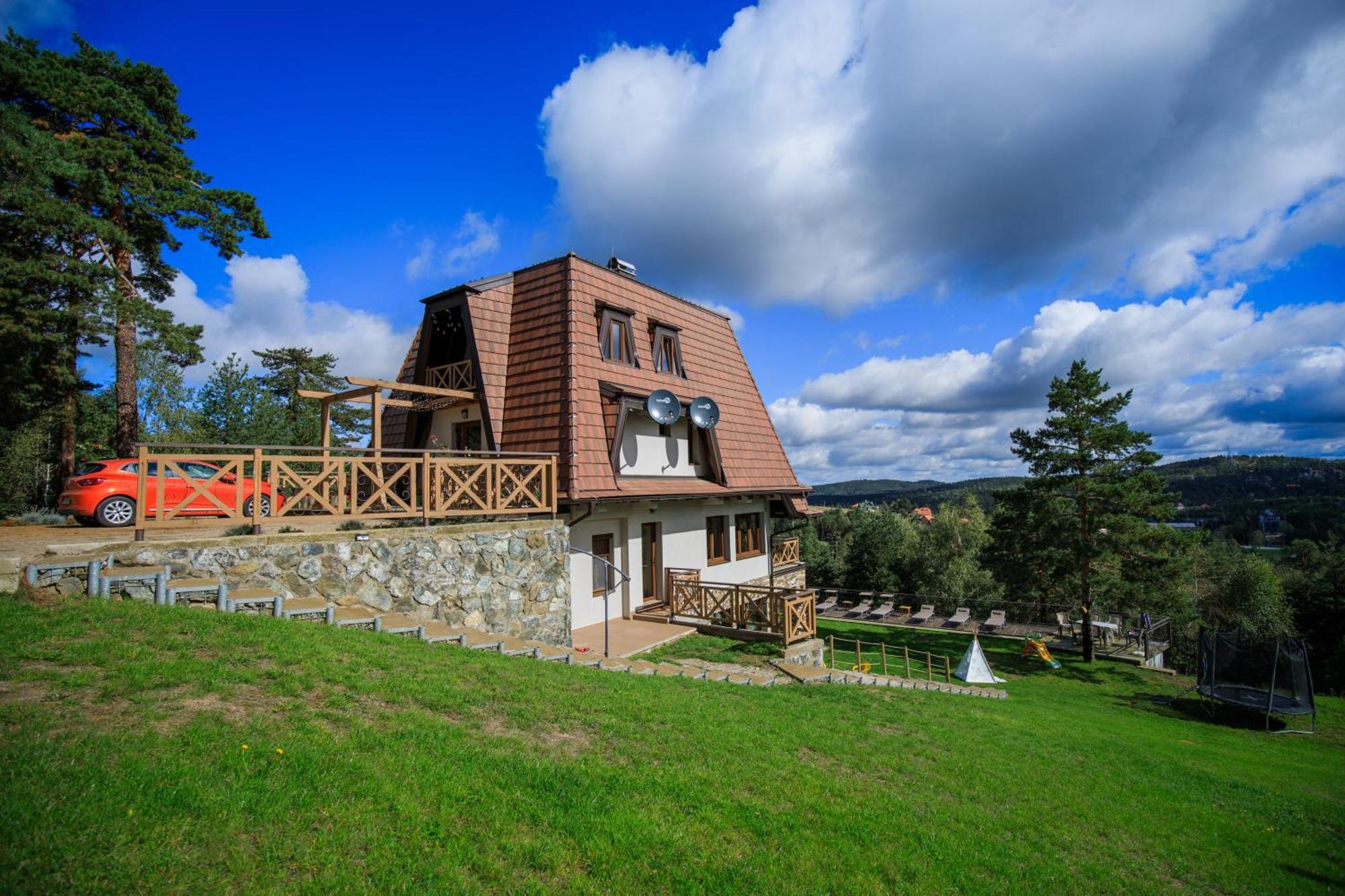 Katun Apartmani & Spa Divčibare Exterior foto
