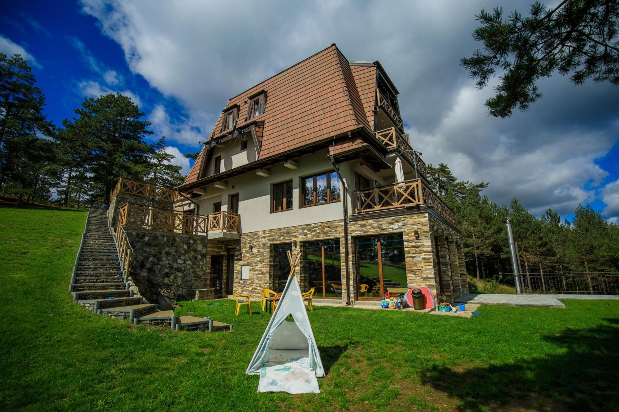 Katun Apartmani & Spa Divčibare Exterior foto