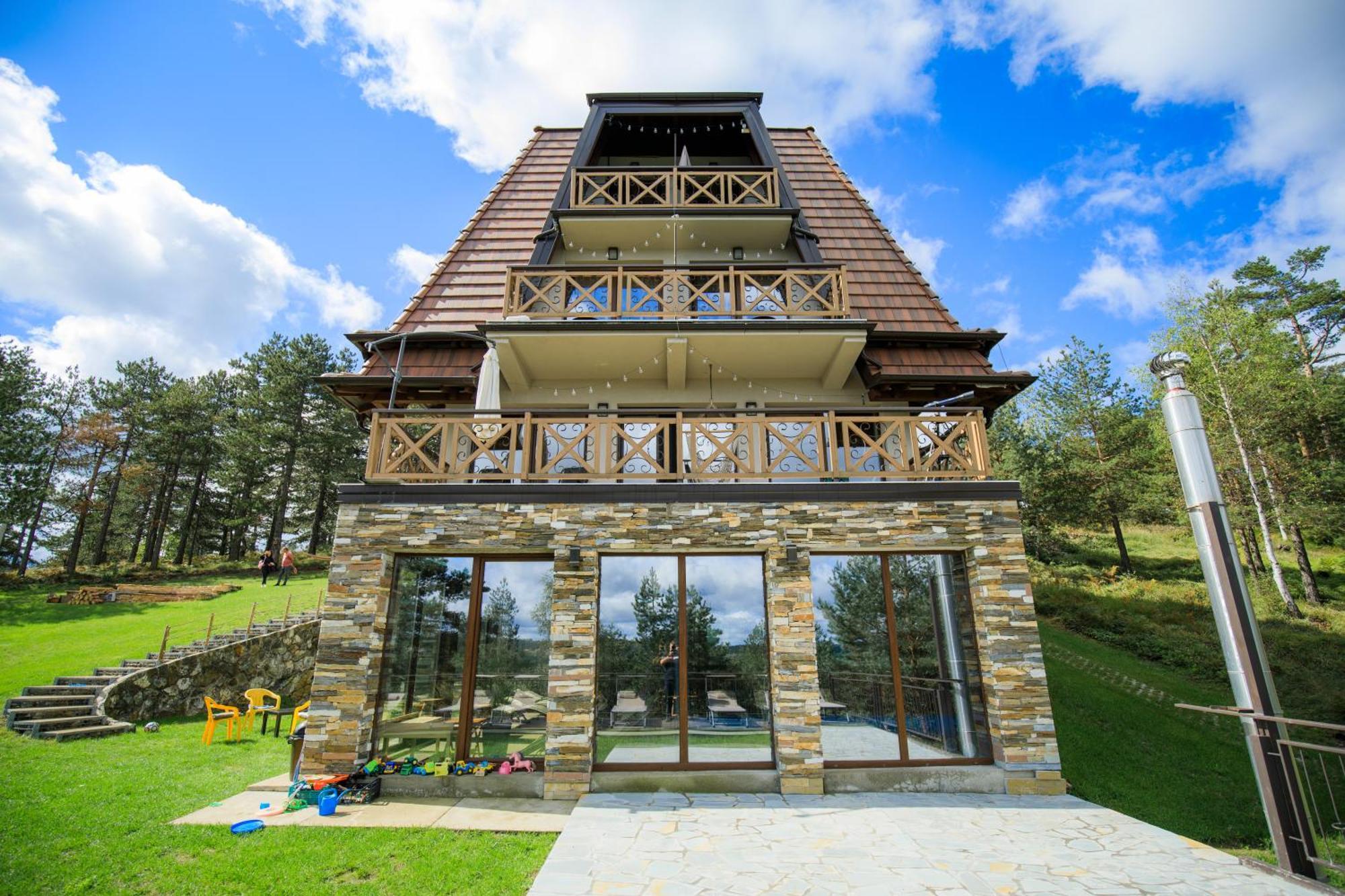 Katun Apartmani & Spa Divčibare Exterior foto
