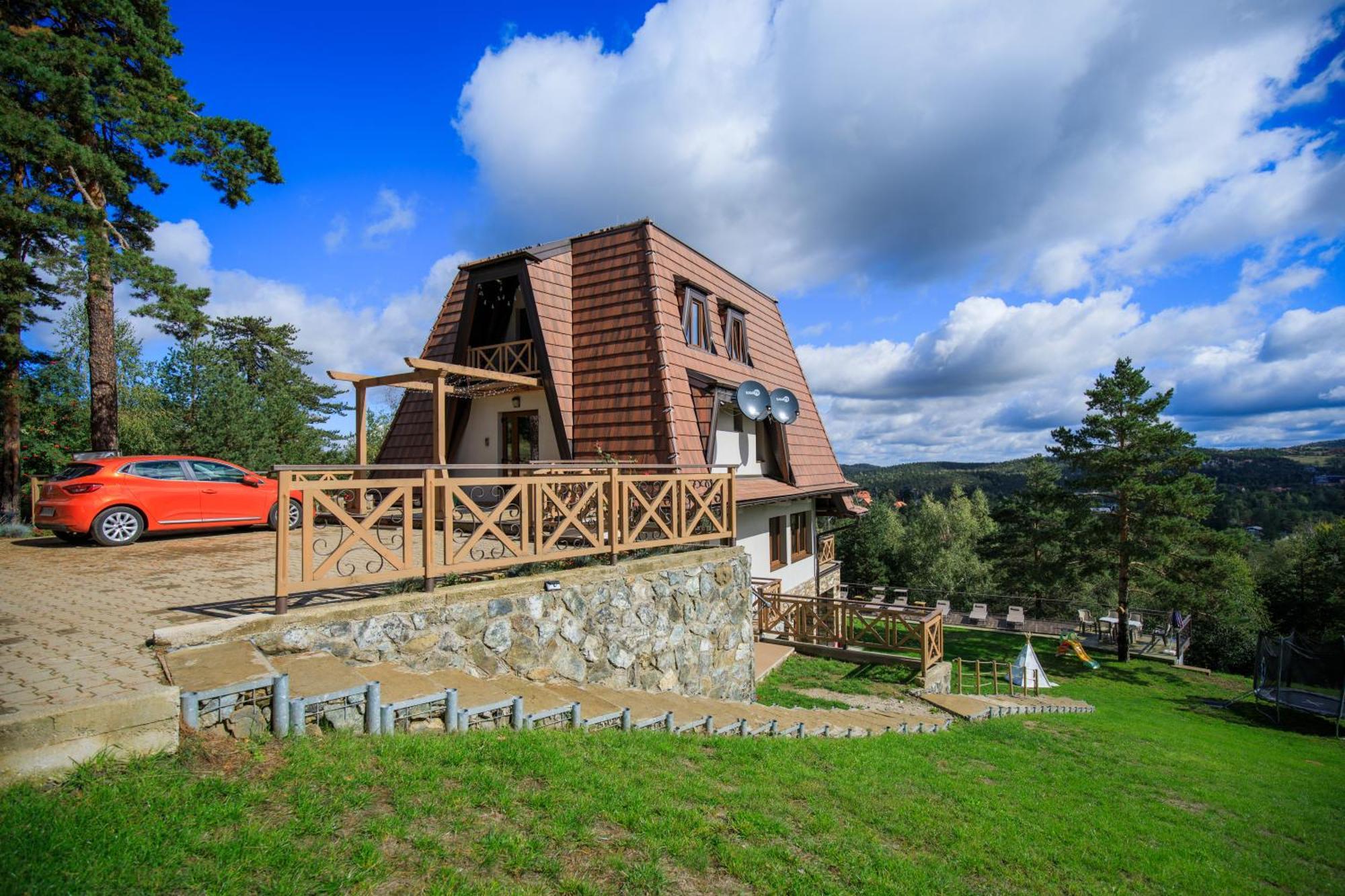 Katun Apartmani & Spa Divčibare Exterior foto