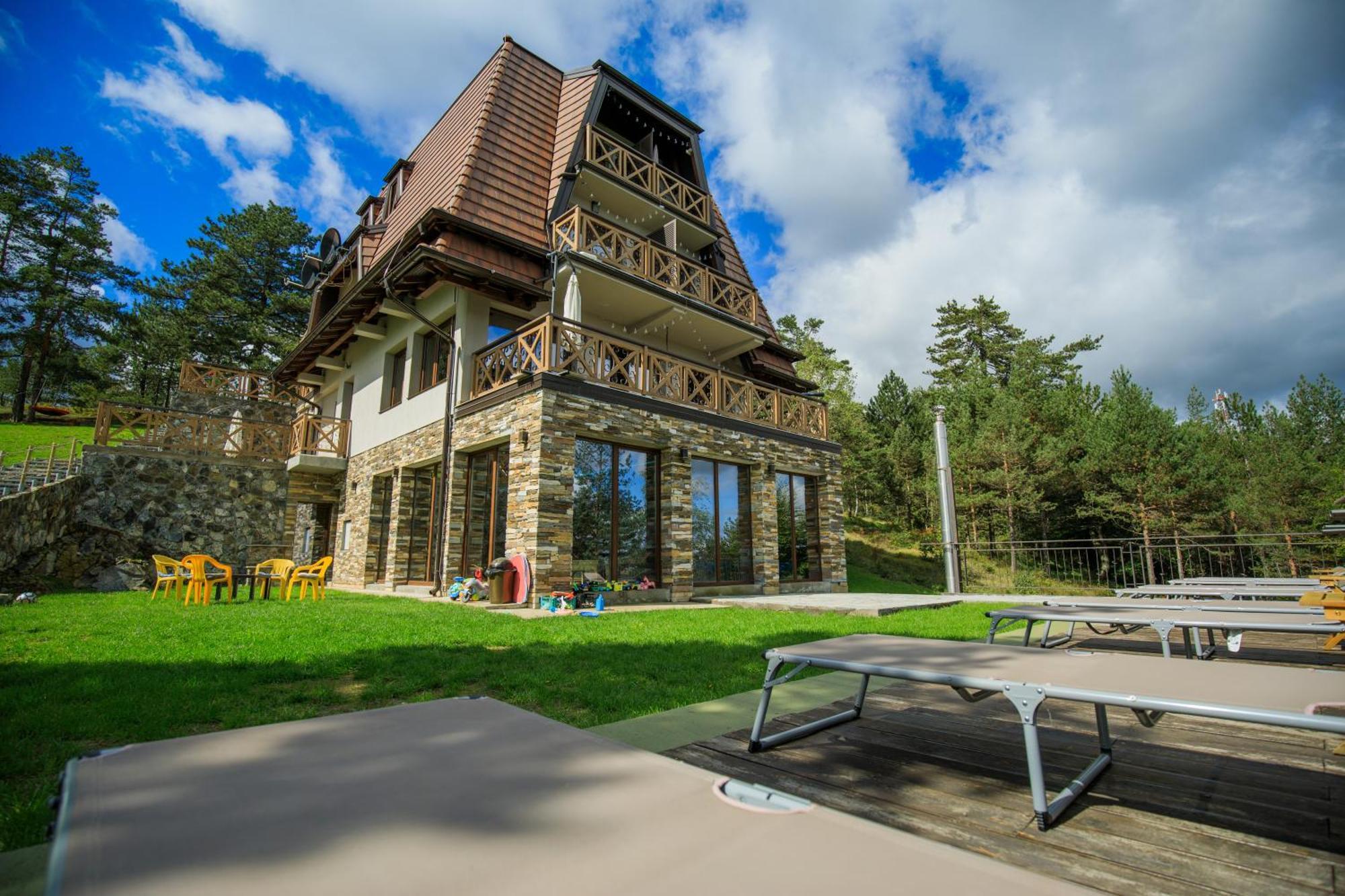 Katun Apartmani & Spa Divčibare Exterior foto