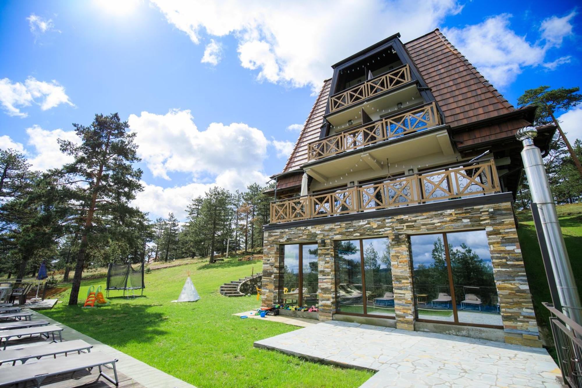 Katun Apartmani & Spa Divčibare Exterior foto