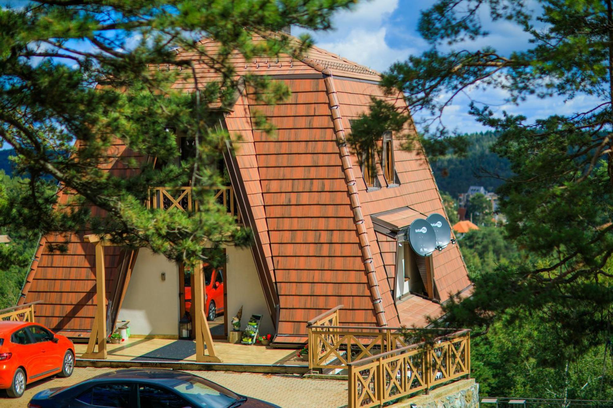 Katun Apartmani & Spa Divčibare Exterior foto
