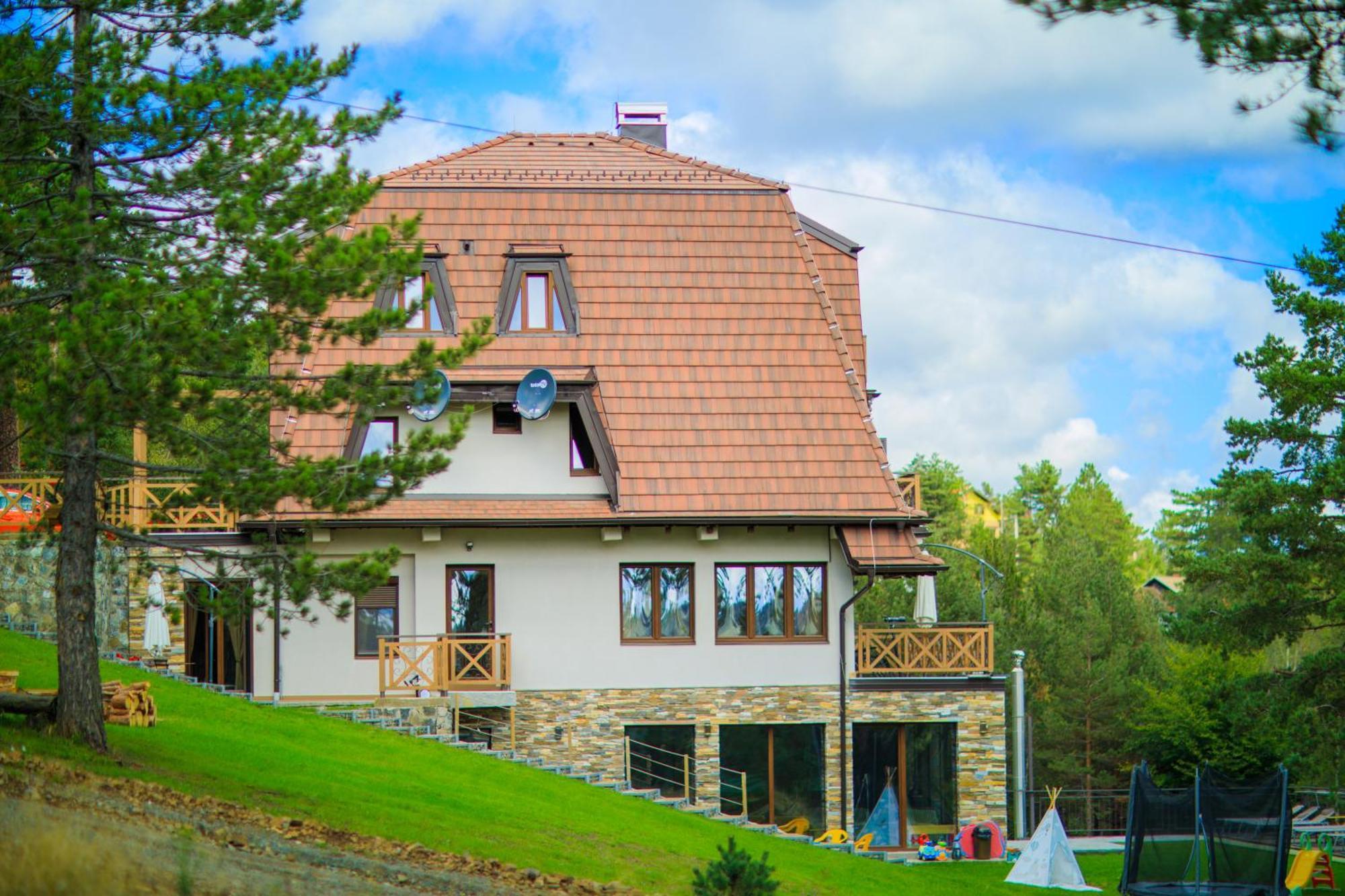 Katun Apartmani & Spa Divčibare Exterior foto