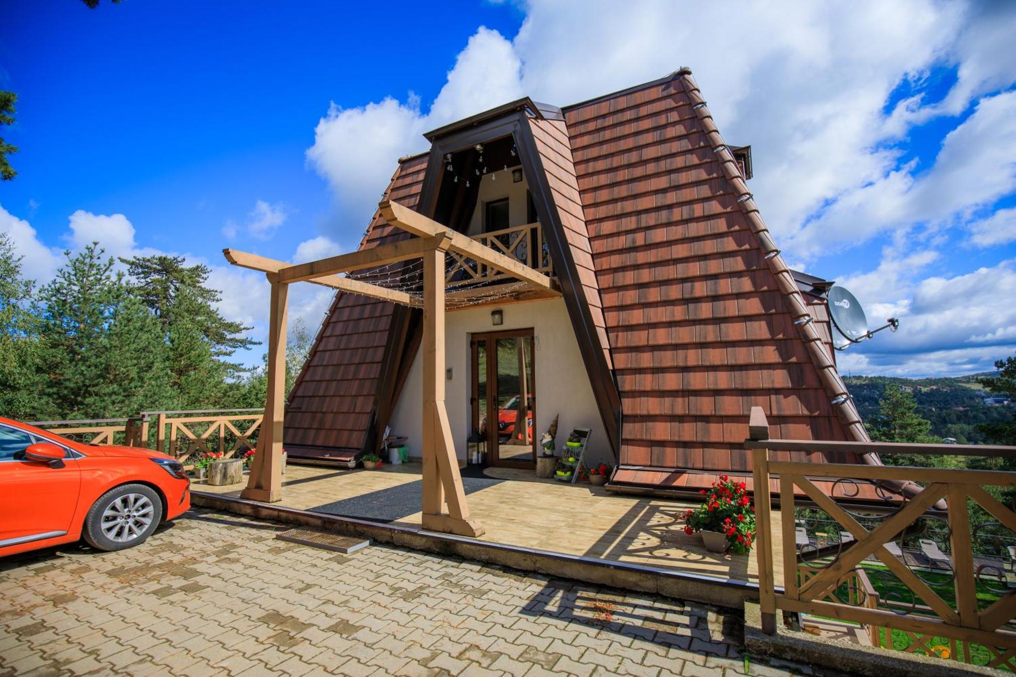 Katun Apartmani & Spa Divčibare Exterior foto