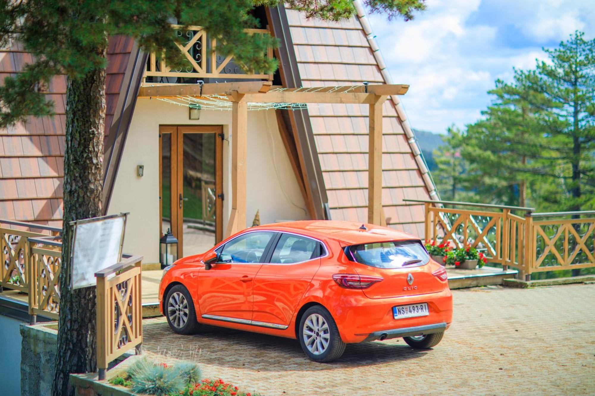 Katun Apartmani & Spa Divčibare Exterior foto