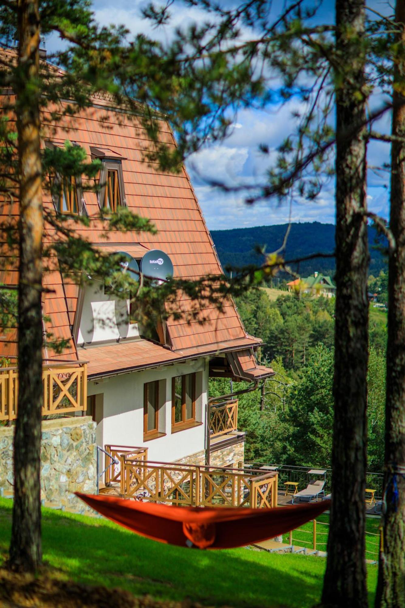 Katun Apartmani & Spa Divčibare Exterior foto