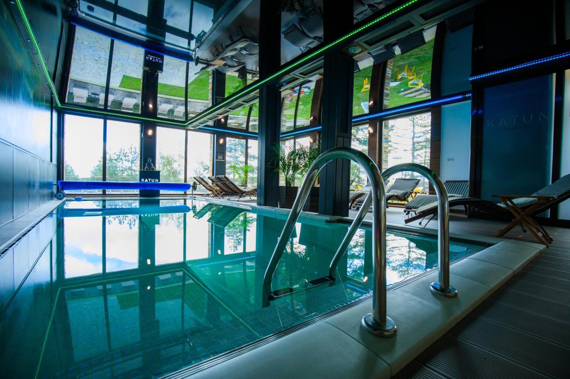 Katun Apartmani & Spa Divčibare Exterior foto