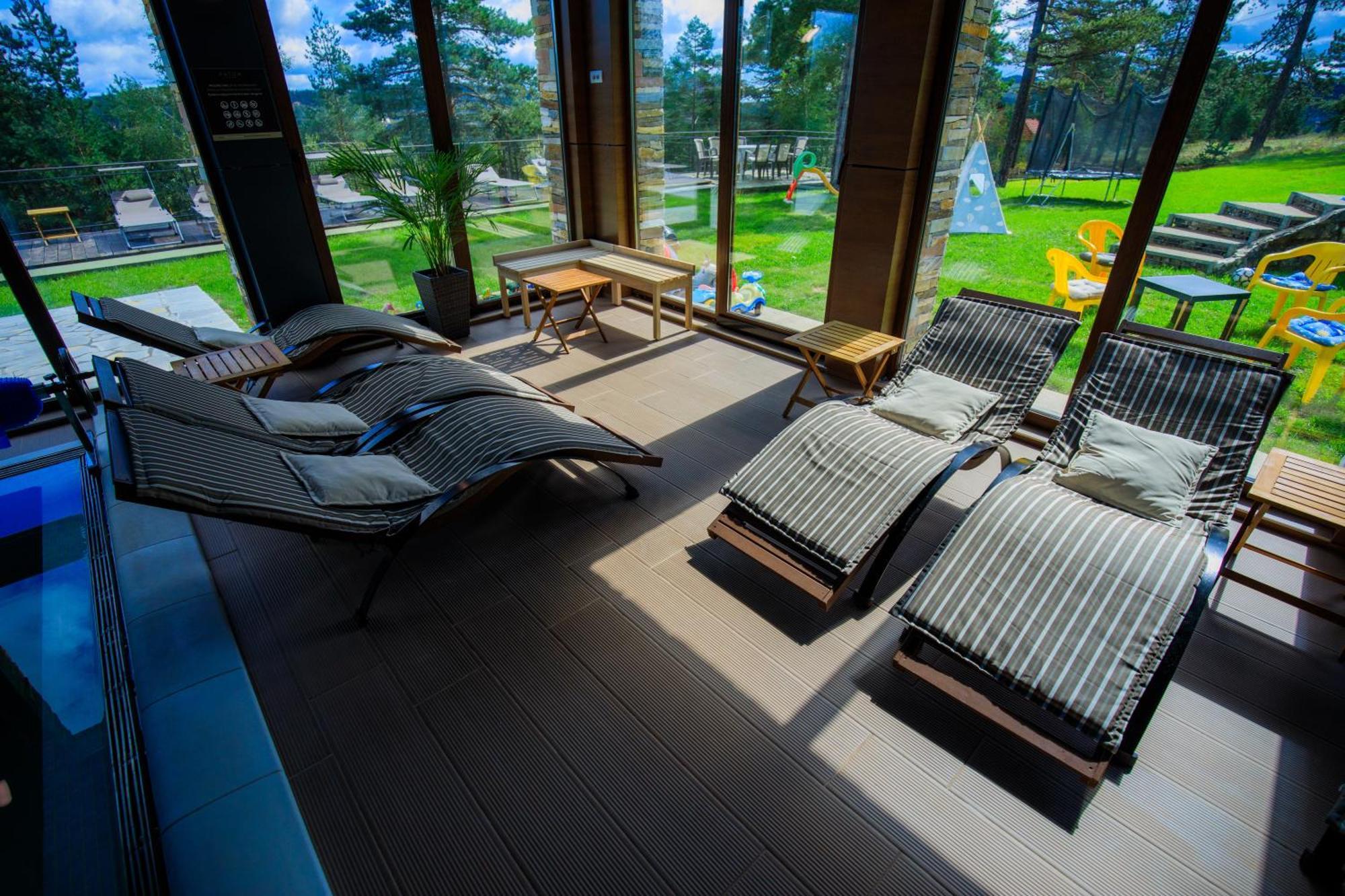 Katun Apartmani & Spa Divčibare Exterior foto